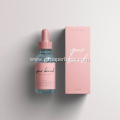 Beauty Makeup Cosmetic Paper Packaging Box